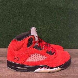 Jordan 5 Retro ‘Raging Blue’ Size 11.5
